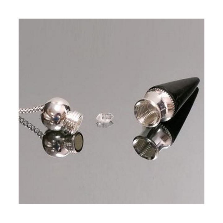 Pendolo di Alta Vibrazione - Shungite