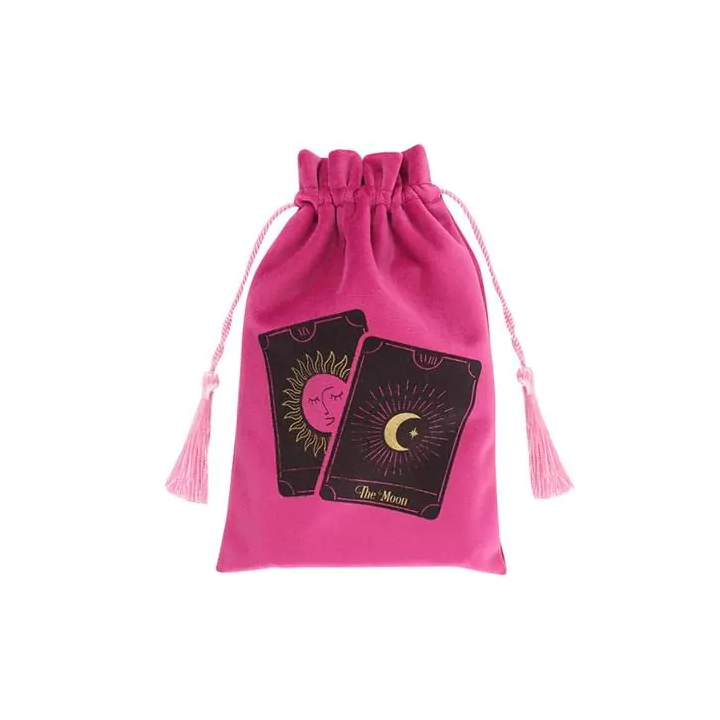 Saco para Tarot - Cartas