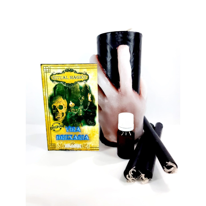 rituel renverse la sorcellerie