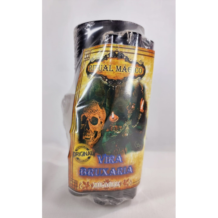 rituel renverse la sorcellerie