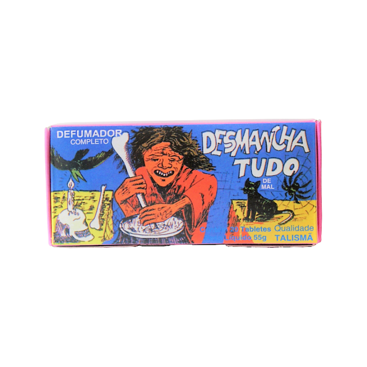 defumador desmancha tutto