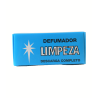 defumador limpeza