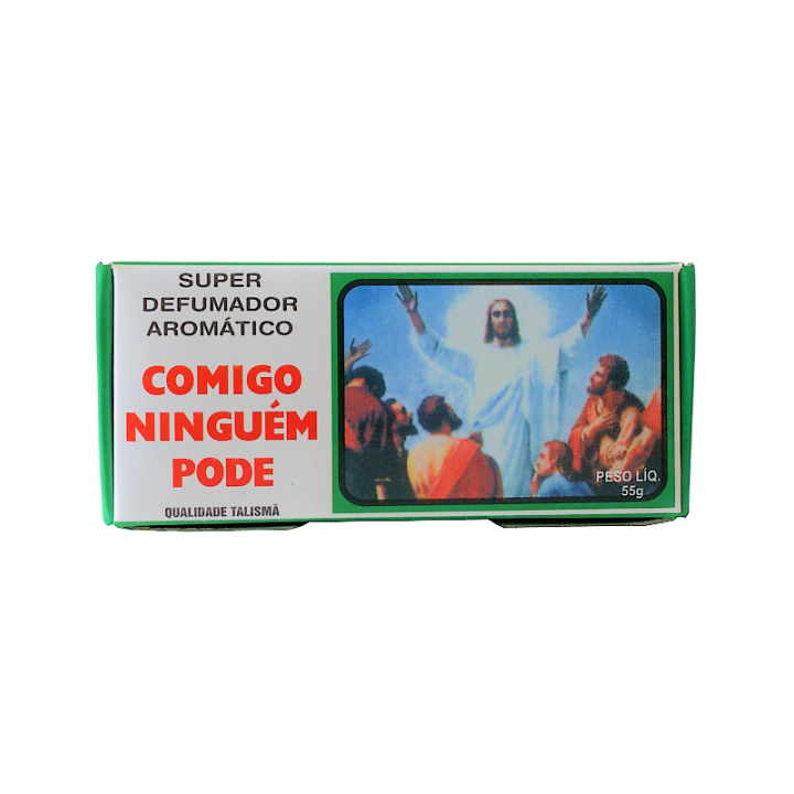 defumador comigo ninguém pode