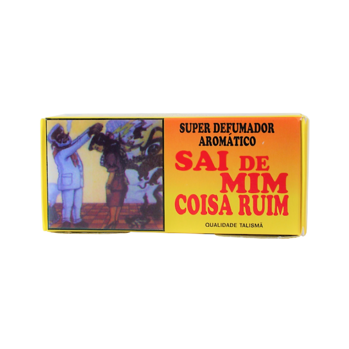 defumador vattene cosa cattiva