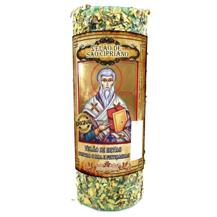 Velone di San Cipriano - Vela di erbe