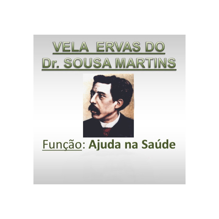 velão de ervas dr sousa martins