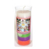 cup candle of the 7 spiritual forces