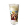 1 cup saint peter candle