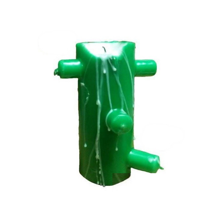 velone 7 fiamme vira pensamento - candela