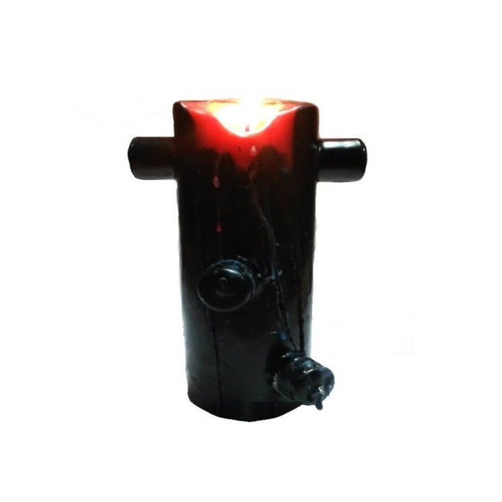 velão 7 mechas sangue di drago – candela purificazione