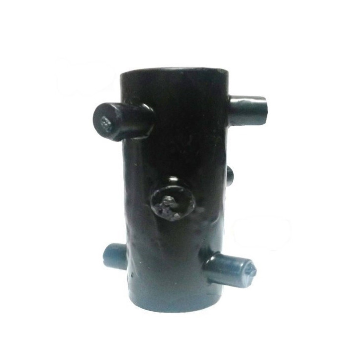 velão 7 mechas preto – desmancha tudo