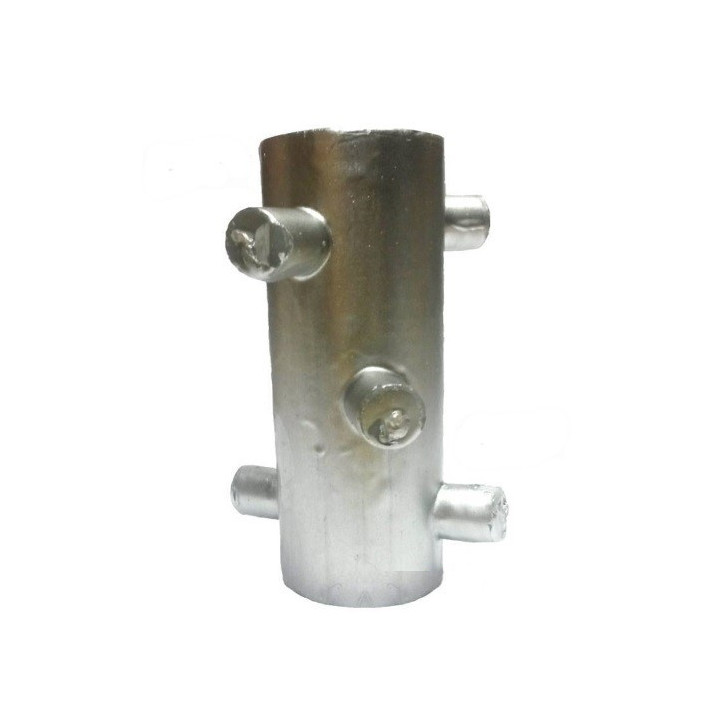 velão 7 Kerzen silber – Verschwinden und Abwehr