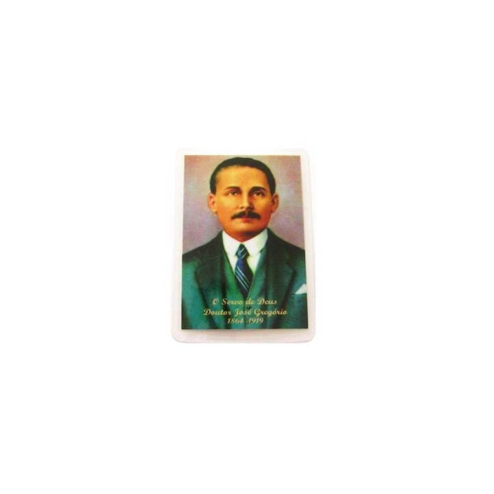 carta – dr. josé gregório