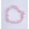 Pulseira Quartzo Rosa - Chip