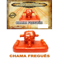 ritual 11 mechas laranja