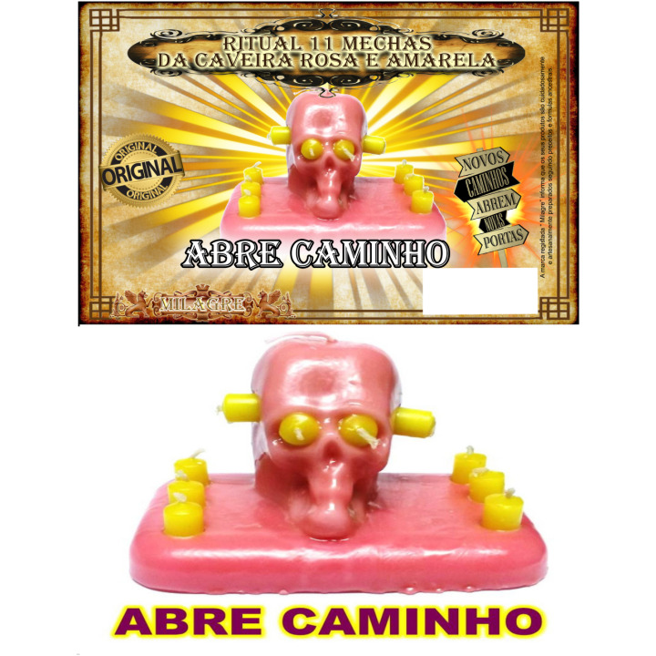 ritual 11 mechas abre caminho