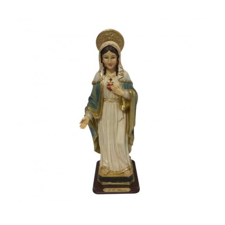 Sagrado Coração de Maria - 22cm