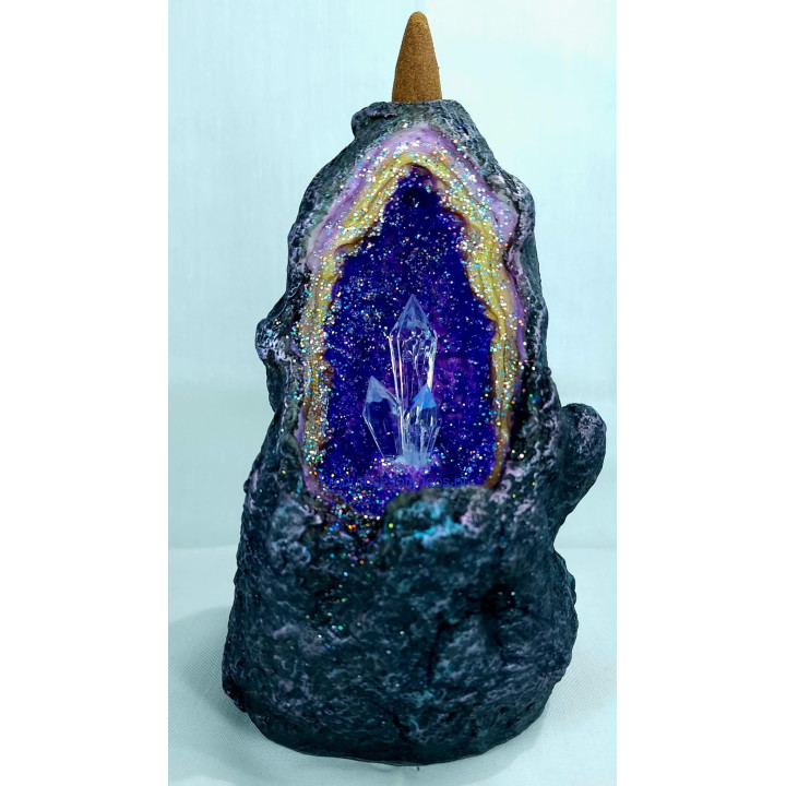 Queimador Refluxo - Caverna Mágica de Cristais