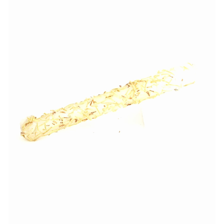 candela erbe di rosmarino – energia e vitalità