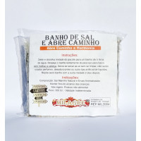 banho de sal e abre caminho