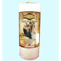 Vela Ángel de la Guarda - vela de hierbas