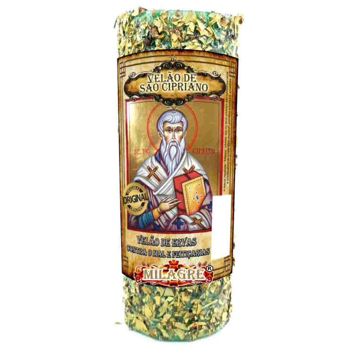 Velone di San Cipriano - Vela di erbe