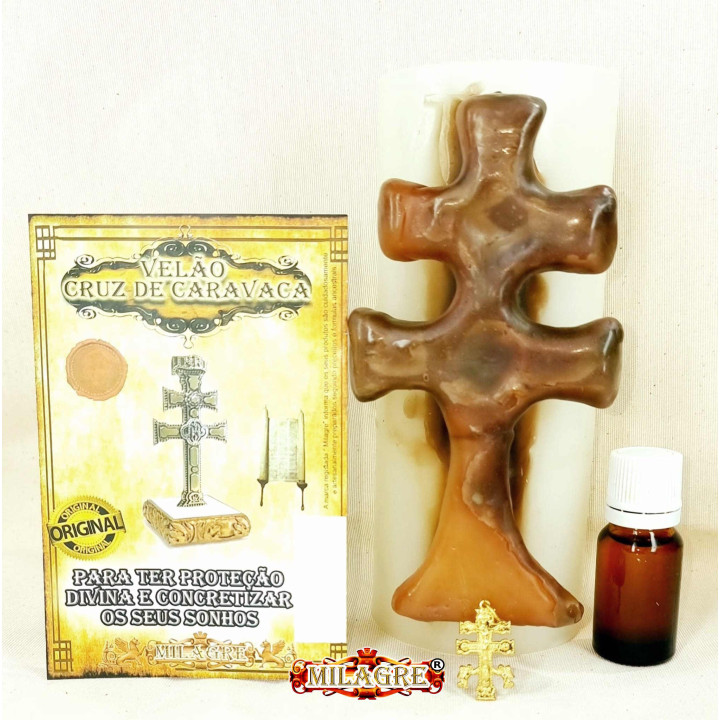 ritual – velão da cruz de caravaca