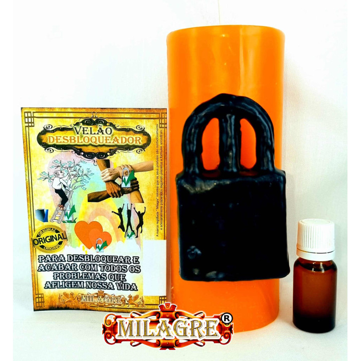 ritual – velão desbloqueador