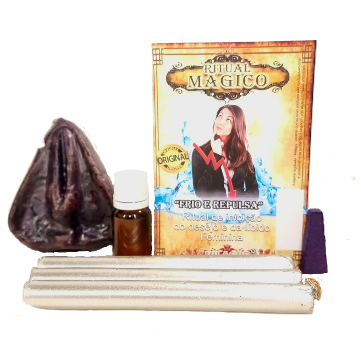 rituel magique froid et répulsion