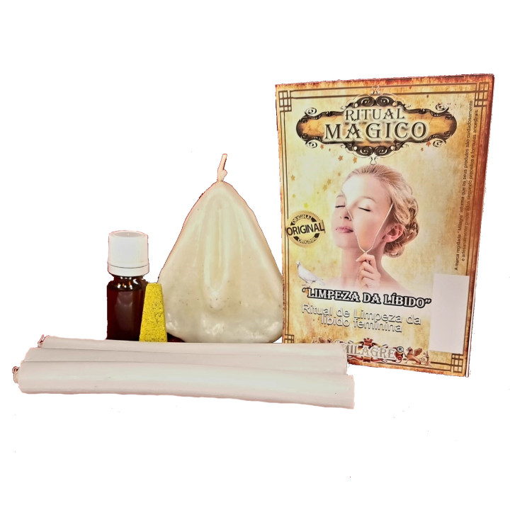 rito di pulizia della libido - donna