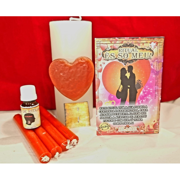 Ritual - ¡Eres Sólo Mío!