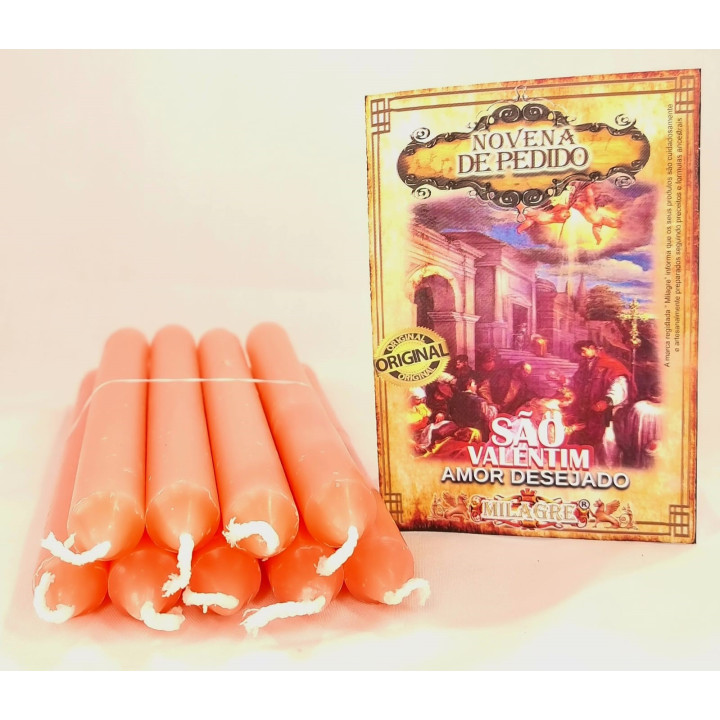 novena de são valentim – atracção