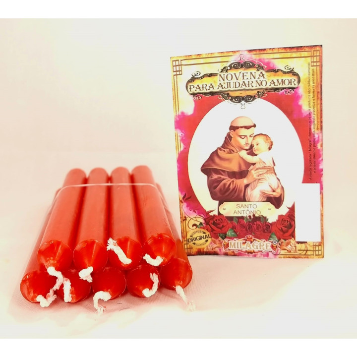 novena di santo antonio – amore