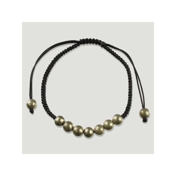 Bracciale Pirite