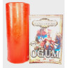 vela de 3 pavios orixá – ogum