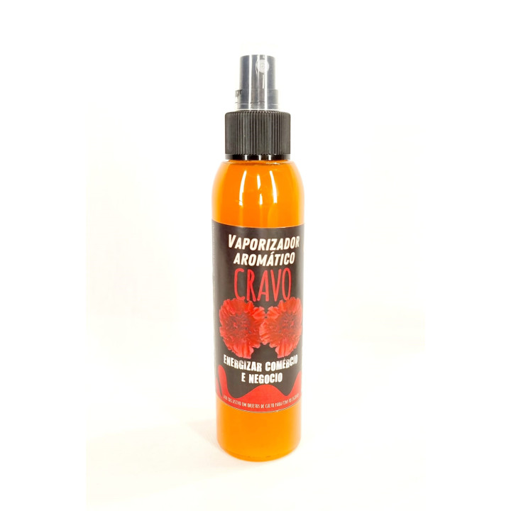 Vaporizador / Spray de Cravo