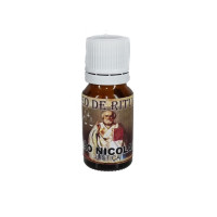 óleo –São Nicolau justiça