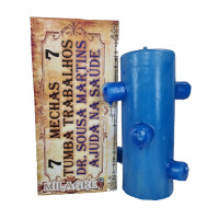 velão 7 mechas Dr Sousa Martins – ajuda na saúde