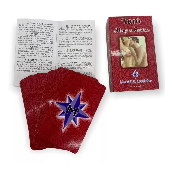 Taroc Erótico
