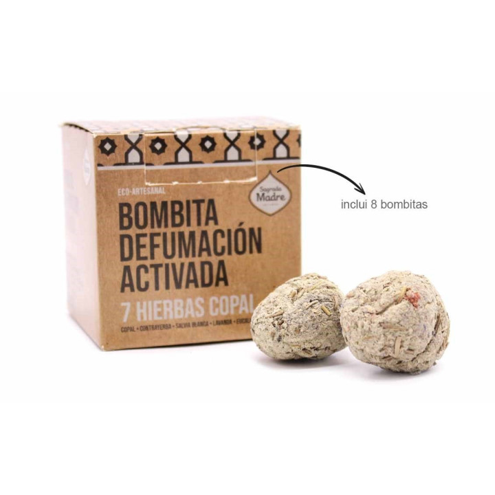 Bombitas defumação