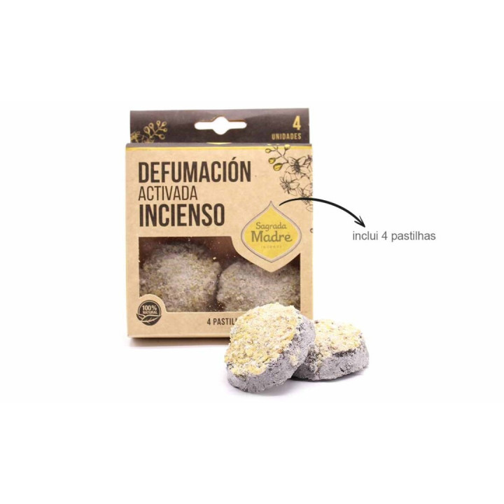 Incenso Attivo
