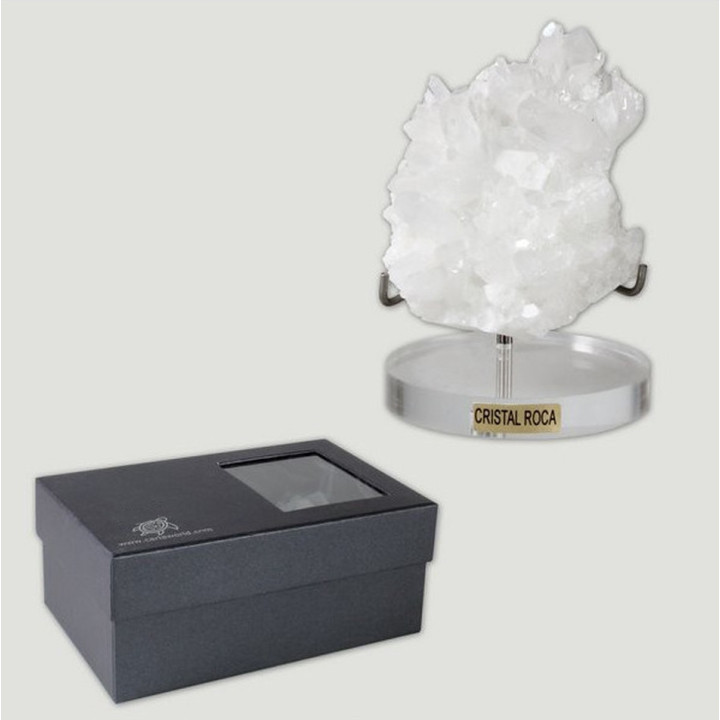 Quarzo Cristallo Bianco