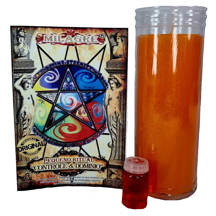 Velone di Richiesta - candela Controllo e Dominio