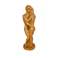 Vela Amarre de Miel | Amor y Unión