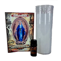 VELA DE PEDIDO - SENHORA DAS GRACIAS