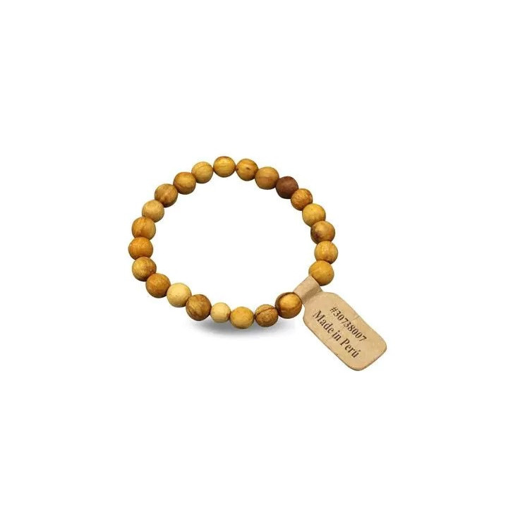 Pulseira Pau Santo (Palo Santo)