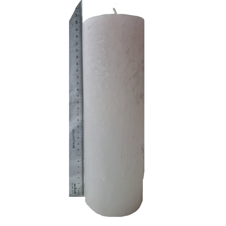 Velón 21 Días Blanco | Protección y Purificación