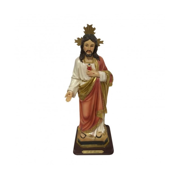 Sagrado Coração de Jesus - 15cm