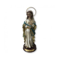 Nossa Senhora do Ó - 15cm