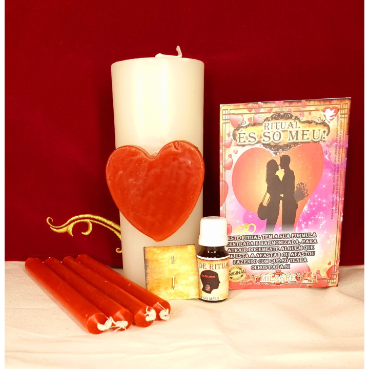 Ritual - ¡Eres Sólo Mío!